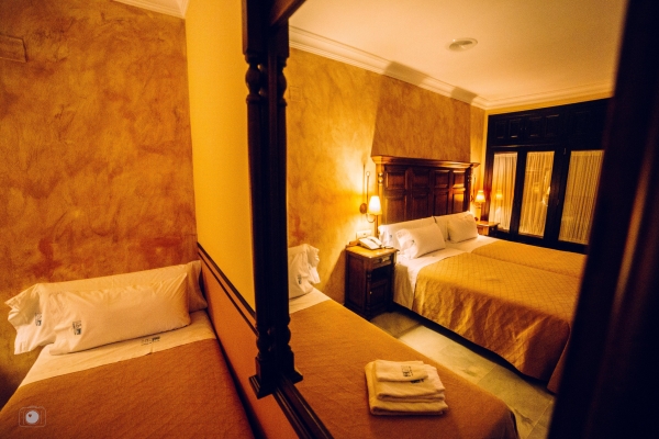 Hotel Hacienda Posada De Vallina
